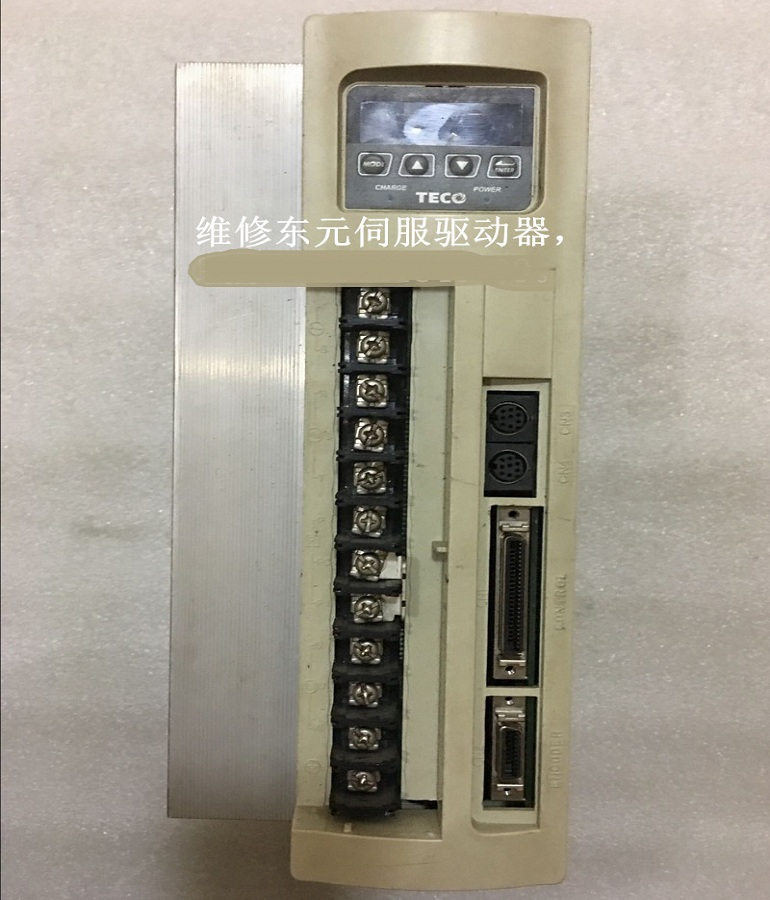 山東  煙臺TECO東元伺服驅(qū)動(dòng)器JSDA-50A3維修 TECO東元JSDA-50A3伺服器維修